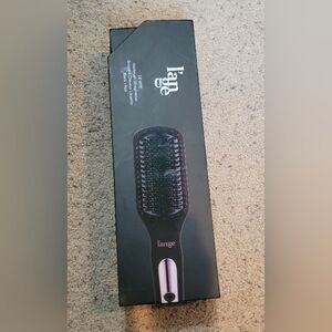 Lange Black Hair Styling Tool